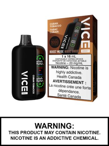 Vice Boost Disposable Vape - Image 5