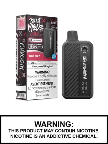 Beast Beast Mode Max Disposable Vape - Image 5