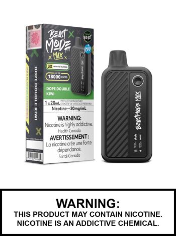 Beast Beast Mode Max Disposable Vape - Image 6