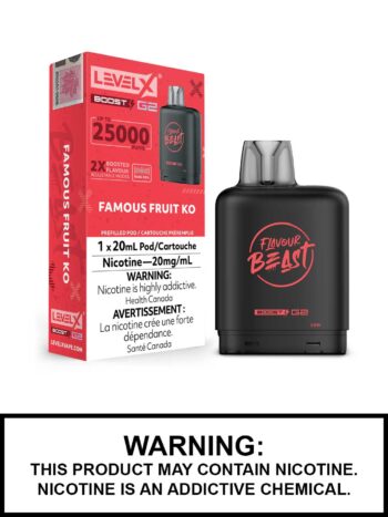 Beast Unleashed Level X Boost G2 Pods - Image 8