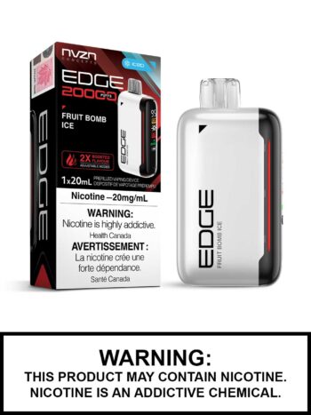 Edge NVZN 20000 Disposable Vape - Image 2