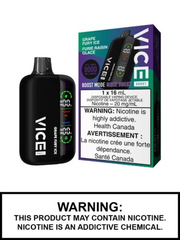 Vice Boost Disposable Vape - Image 6