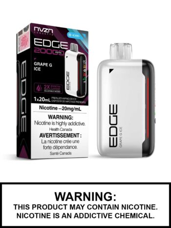 Edge NVZN 20000 Disposable Vape - Image 3