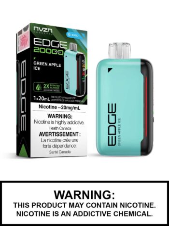 Edge NVZN 20000 Disposable Vape - Image 4