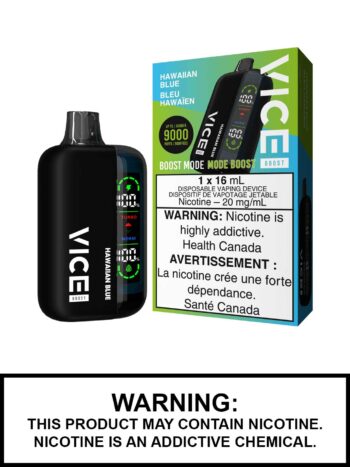 Vice Boost Disposable Vape - Image 7