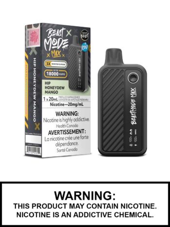 Beast Beast Mode Max Disposable Vape - Image 9