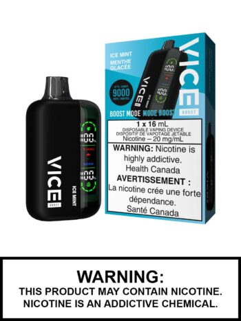 Vice Boost Disposable Vape - Image 8