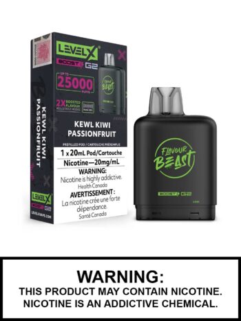 Beast Unleashed Level X Boost G2 Pods - Image 10