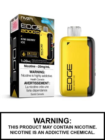 Edge NVZN 20000 Disposable Vape - Image 5