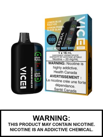 Vice Boost Disposable Vape - Image 9