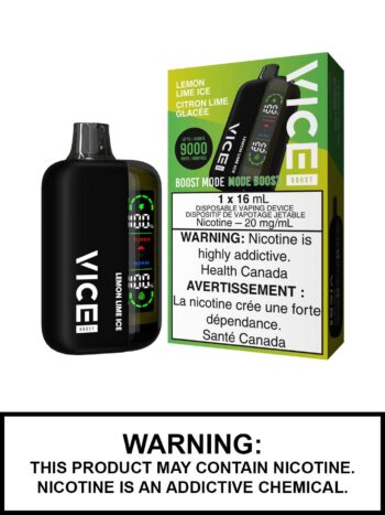 Vice Boost Disposable Vape - Image 10