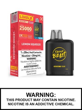 Beast Unleashed Level X Boost G2 Pods - Image 11