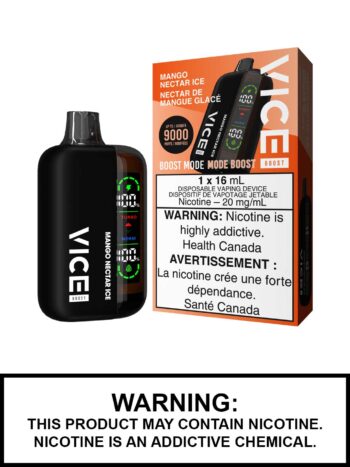 Vice Boost Disposable Vape - Image 11