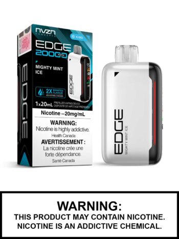 Edge NVZN 20000 Disposable Vape - Image 6