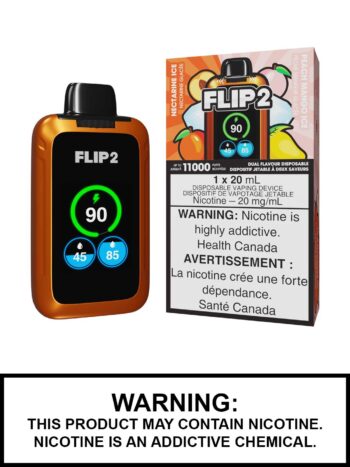 Flip 2 Disposable Vape by Flip Bar - Image 10