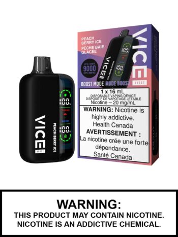 Vice Boost Disposable Vape - Image 12