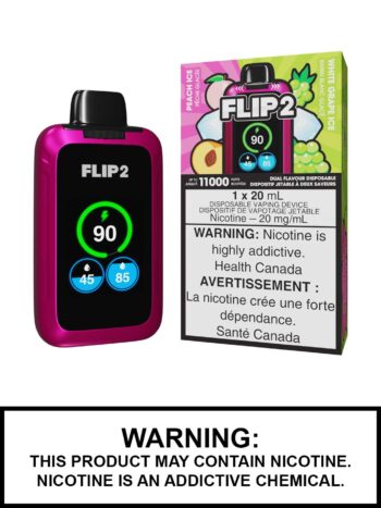 Flip 2 Disposable Vape by Flip Bar - Image 12