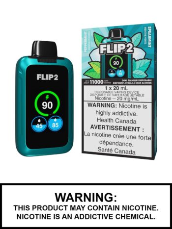 Flip 2 Disposable Vape by Flip Bar - Image 13