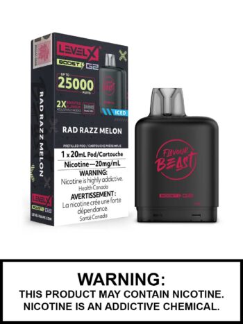 Beast Unleashed Level X Boost G2 Pods - Image 13