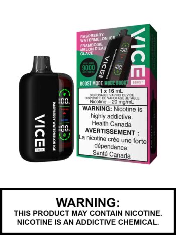 Vice Boost Disposable Vape - Image 13