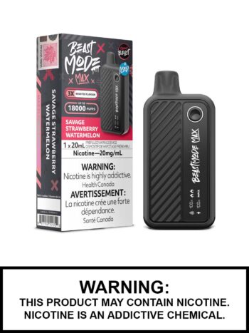 Beast Beast Mode Max Disposable Vape - Image 10