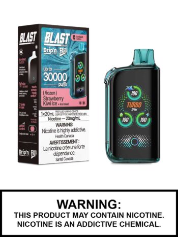 Ice Dripn Blast 30K Disposable Vape - Image 8