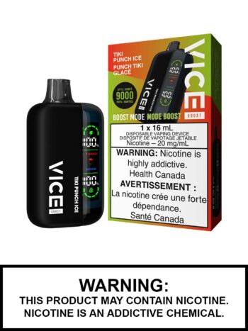 Vice Boost Disposable Vape - Image 15