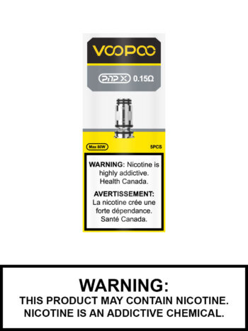 Voopoo PnP X Mesh Replacement Coils