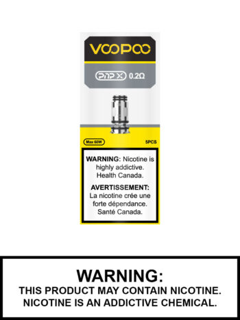 Voopoo PnP X Mesh Replacement Coils - Image 2