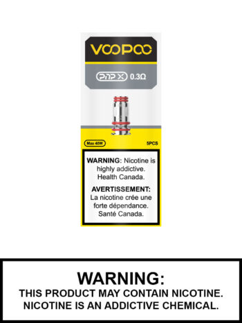 Voopoo PnP X Mesh Replacement Coils - Image 3