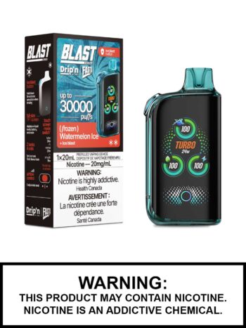 Ice Dripn Blast 30K Disposable Vape - Image 9