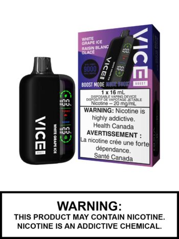 Vice Boost Disposable Vape - Image 16