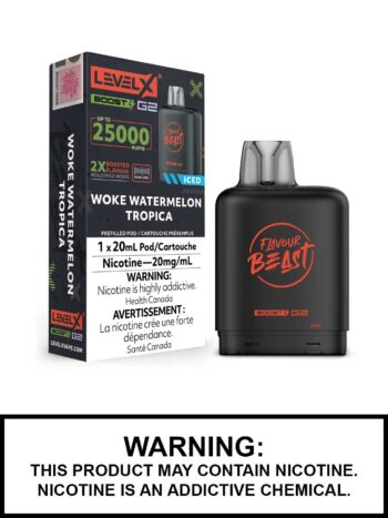 Beast Unleashed Level X Boost G2 Pods - Image 15